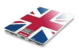 Salter Best of British Union Jack Electronic Glass Scale