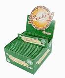 Eigenschaften Smoking green / Smoking King Size Green