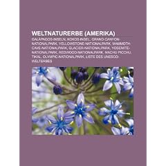 Weltnaturerbe (Amerika): Galapagos-Inseln, Kokos-Insel, Grand-Canyon-Nationalpark, Yellowstone-Nationalpark, Mammoth-Cave-Nationalpark