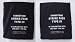 Brand NEW Bulletproof 2 Famostone Ultra Light Body Armor Plates Level III 3 Brand New...