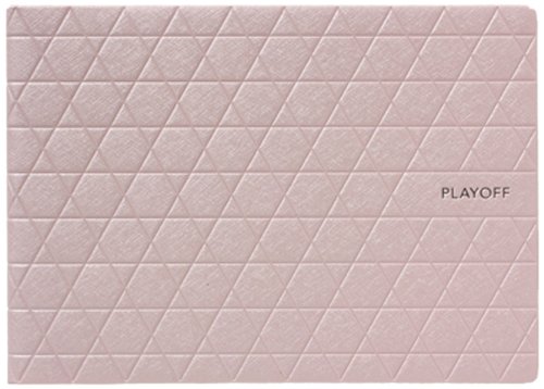 2013年版 565 PLAYOFF Dライン B6横型レフトバーチカル ピンク