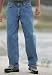 Levi's  560 Comfort fit Jeans (MEDIUM STONEWASH,Big - 50 34)