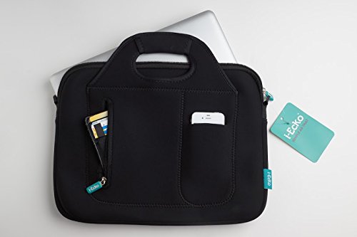 i-Ecko High-Tech Laptop Sleeve. 15.6