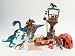 Brachiosaurus Rangers Dinosaur Play Set