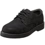 Academie Little Kid/Big Kid James Oxford,Black ,4.5 N US Big Kid