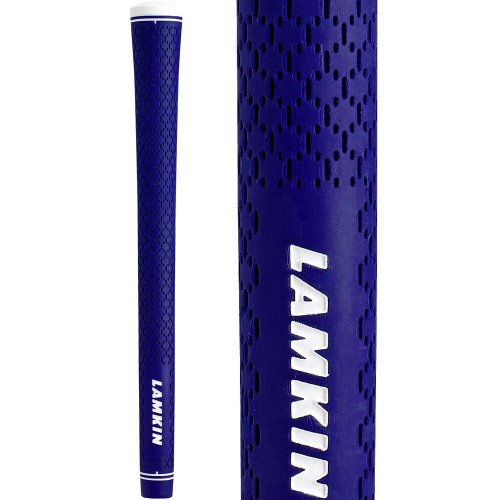 Lamkin R.E.L. ACE 3GEN 58R Golf Grip (Blue, Standard)