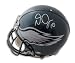 DeSean Jackson Autographed/Hand Signed Philadelphia Eagles Full Szie Authentic Proline Helmet