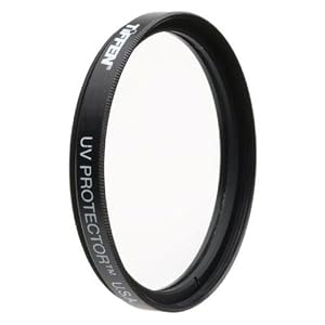 Tiffen 86CUVP 86C mm UV Protection Filter (Clear)