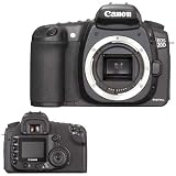Photo : Canon EOS 20D - Digital camera - SLR - 8.2 Mpix - body only - supported memory: CF, Microdrive