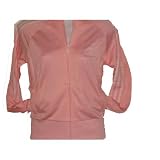 Adidas Supergirl Original Jacket Diva Pink / White