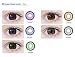 41aQEv70gOL. SL75  The Truth About Colored Contact Lenses