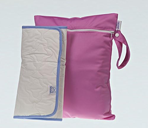 Cutietots Wet Bag - Pink