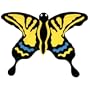 Nylon Swallowtail Butterfly SV