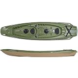 Bic Trinidad Fishing Kayak - Green/11ft-9in