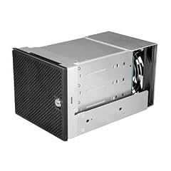 Lian Li EX-H34SB 4x SAS/SATA Hot Swap Mount Rack - black