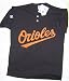 MLB Baltimore Orioles Jersey Tee Shirt Heat Pressed Medium