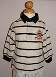 Polo Ralph Lauren Boys Striped Rugby