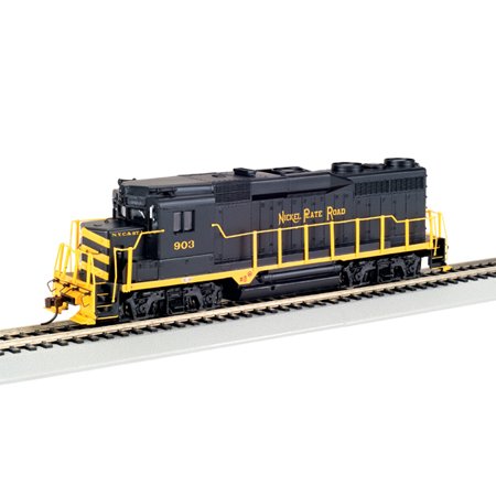 Bachmann Trains EMD GP30 DCC Equipped Diesel Locomotive Nickel Plate #905