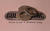 16mm Aluminum Crush Washer SW-10