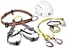 Suchen : Salewa Klettersteig Kit KIT TOXO2.0/ATTAC/VIA FERR.LIG, WHITE