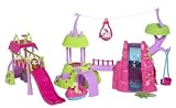In My Pocket Jungle Waterfall Playground Play Set