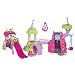 In My Pocket Jungle Waterfall Playground Play Set