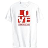 T-Shirt Mens White 