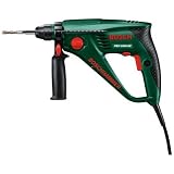 Bosch 060334430M Bohrhammer PBH 2000 RE mit 6-teilig Hammerbohrer- Setvon "Bosch"