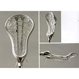 Brine Amonte Lacrosse Stick (Head Color=White)