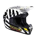 Thor Youth Quadrant Rockstar Helmet 2013