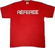 Karate Kid Referee Red T-shirt Tee