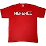 Karate Kid Referee Red T-shirt Tee