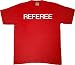 Karate Kid Referee Red T-shirt Tee
