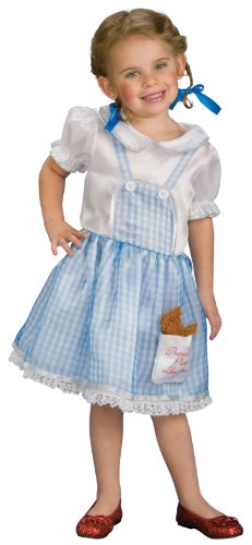 Wizard Of Oz Costume, Dorothy Costume