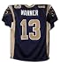 Kurt Warner St. Louis Rams Autographed Reebok Jersey