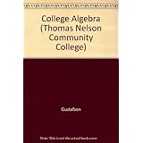 college algebra thomas nelson community college