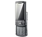 Samsung - SGH-G810 - Smartphone - Ecran 2,6 - GPS intégré - 3G+ - Wi-Fi - Bluetooth - Anthracite