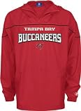 Tampa Bay Buccaneers Red Youth Equipment Long Sleeve T-Shirt - X-Large (18-20)