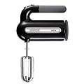 Kenwood kMix HM794 Metal Hand Mixer, Peppercorn Black