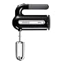 Kenwood kMix HM794 Metal Hand Mixer (Black)