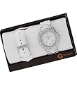 G by GUESS Interchangeable Women's Sport Watch Set