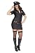 Sexy Adult Halloween Cop Costume Police Officer Uniform
