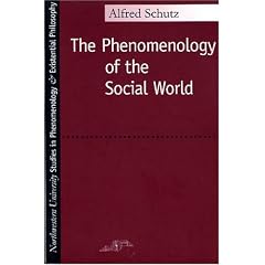 Phenomenology of the Social World