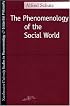 Phenomenology of the Social World (SPEP)