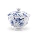 Portmeirion - Botanic Blue Covered Sugar