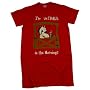 I'm unSTABLE in the Mornings Nightshirt Lazy One Apparel