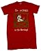 I'm unSTABLE in the Mornings Nightshirt Lazy One Apparel