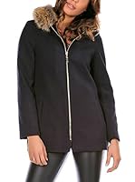 Uniq Abrigo Cosi (Azul Marino)