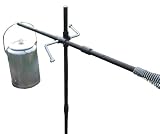 The Perfect CampfireGrill Cooking Dangler for Pots and Dutch Ovens