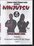 Ninjutsu :Taijutsu Unarmed Combat of the Ninja